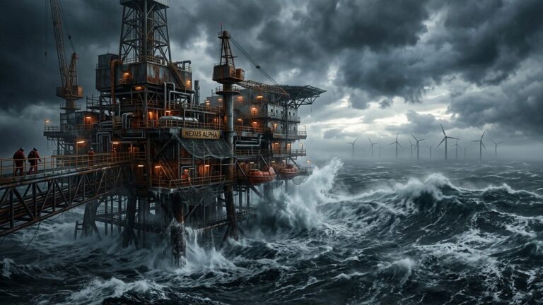 Why UK Scientists Push to Ditch North Sea Oil Falls Short