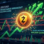 Why Zcash Price Surged Over 40 Percent Today
