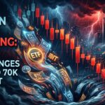 Will Bitcoin Fall to $70K Amid Massive Options Expiry and ETF Outflows?