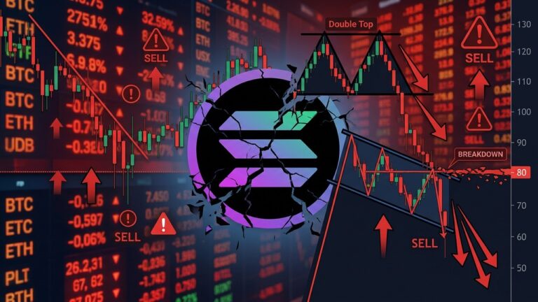 Will Solana Price Fall Below $80 as Bearish Patterns EmerGenerating the Solana blog articlege?