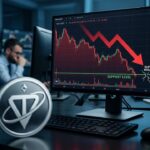 Will Toncoin Price Drop Below $2 as Bearish SignalsAnalyzing Toncoin price drop potential Strengthen?