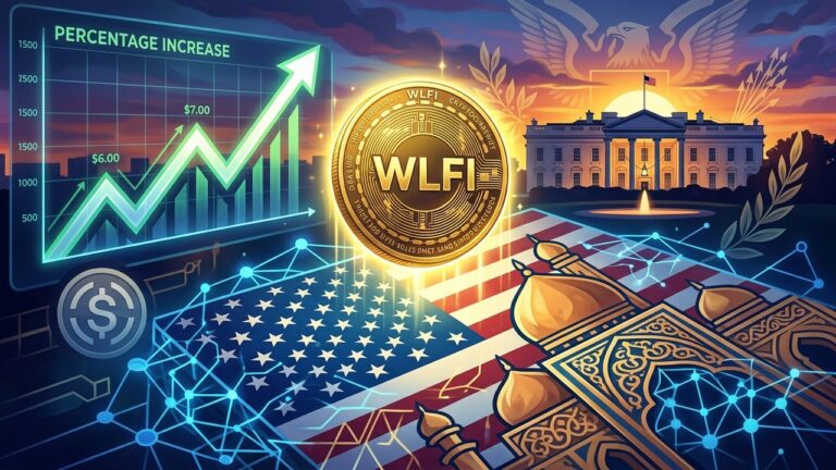 WLFI Price Prediction 2026-2030: Political Crypto Token Outlook