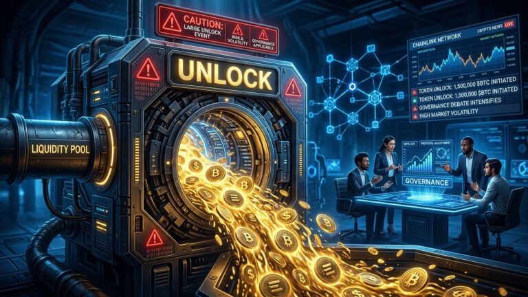 WLFI Token Unlock Controversy: Team Shifts $55M Amid Governance Backlash