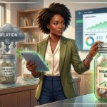 Women Confident in Saving But Cash Choices Losing to Inflation