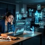 Working Overtime Won’t Guarantee Job Security in AI Era