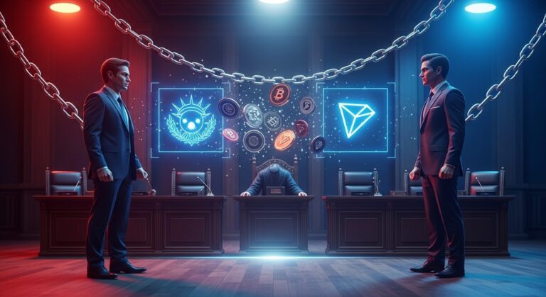 World Liberty Financial Sues Justin Sun: Inside the High-Stakes Crypto Lawsuit