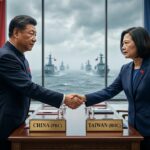 Xi Jinping Renews Taiwan Outreach With Key Opposition Meeting