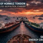 Xi Urges Swift Reopening Of Hormuz Strait In Call With Saudi Prince