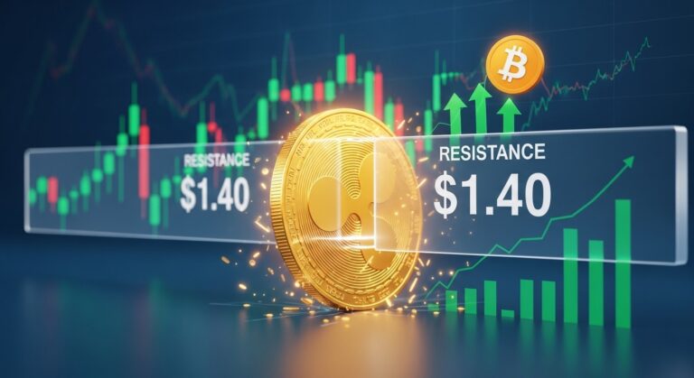 XRP Breaks $1.40: Key Insights on the 2026 Breakout