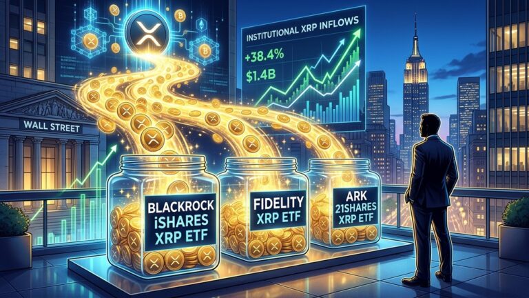 XRP ETFs Record Strongest Inflows in Four Months