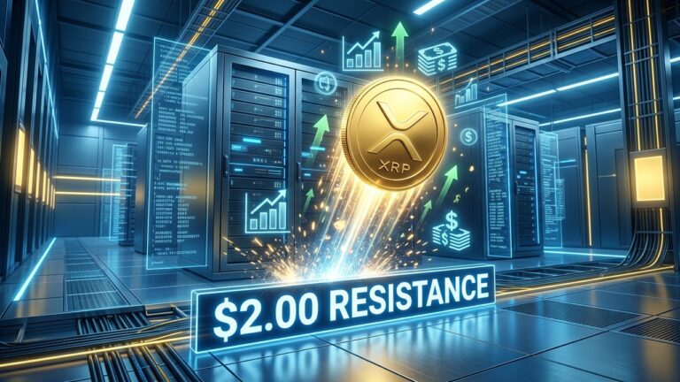 XRP Eyes $2 Breakout: Holders Discover Cloud Mining Passive Income