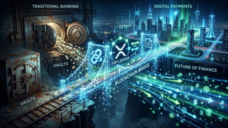 XRP Ledger Modernizing Outdated Banking Rails