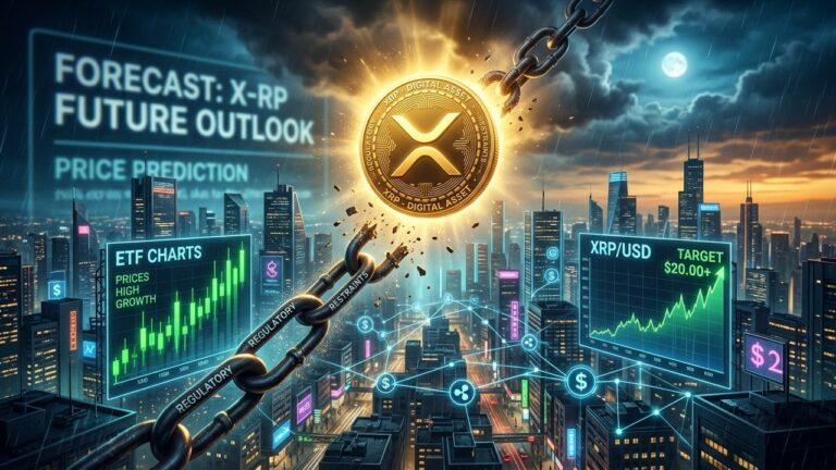 XRP Price Prediction 2026-2030: Beyond the SEC Settlement
