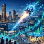 XRP Upbit Volume Surges After Major Hana Bank Investment Deal