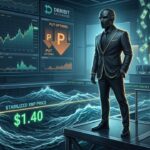 XRP Whale Scores $224K on Bold Low Volatility Bet