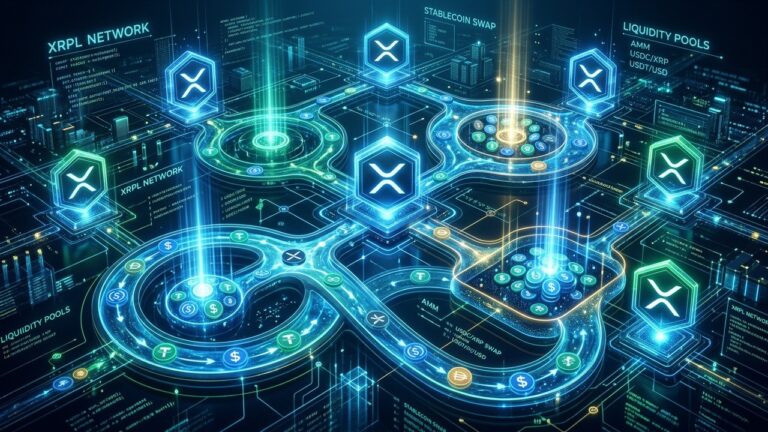 XRPL Foundation Proposes Game-Changing AMM Upgrade for StableSwap and DeFi