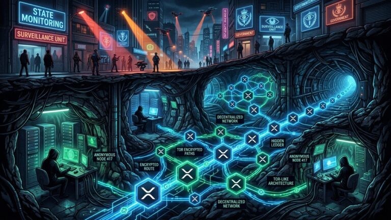 XRPL Underground Plan: Ripple Architect’s Bold Survival Strategy