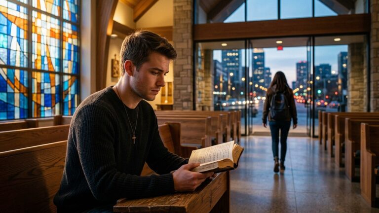 Young Men Embracing Faith: How Religion Shapes Modern Dating