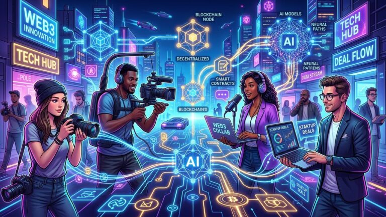 YZi Labs Creator Program Connects Web3 AI Storytellers With 300 Projects