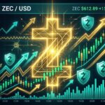 Zcash Price Surges 70% Monthly: Can Golden Cross Fuel Next Breakout?