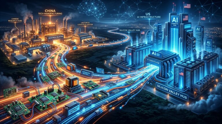 10 Chinese Stocks Powering US Data Center Boom in 2026