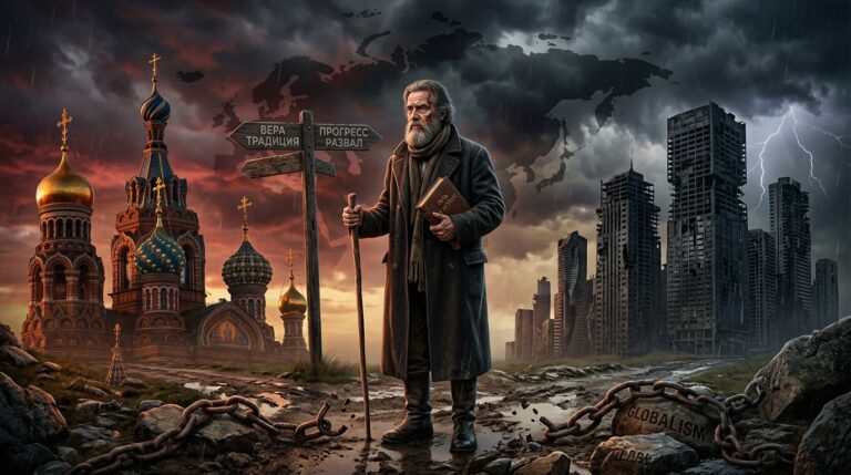 10 Key Points to Understand Alexandr Dugin