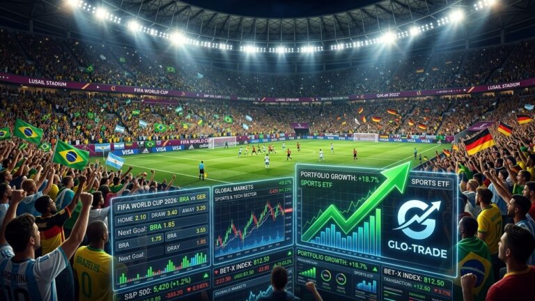 2026 FIFA World Cup Set to Boost Flutter Entertainment Stock