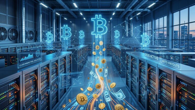 2026 Top Cloud Mining Platforms for Bitcoin in a New Era