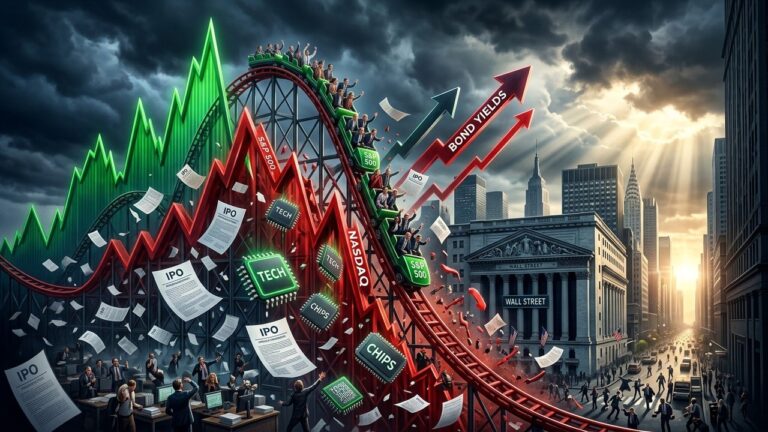 3 Forces Behind Last Week’s Wild Stock Market Swings