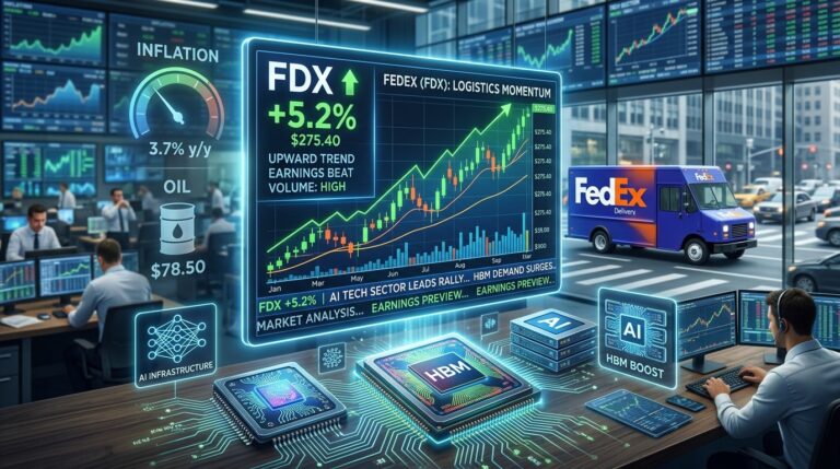 3 Key Stock Market Events to Watch This Week