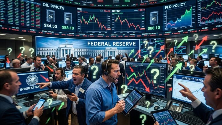 3 Major Factors Shaping Stock Market Moves This Week