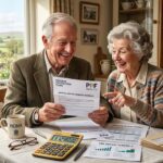 300,000 Pensioners Set for Major Inflation Payout Boost