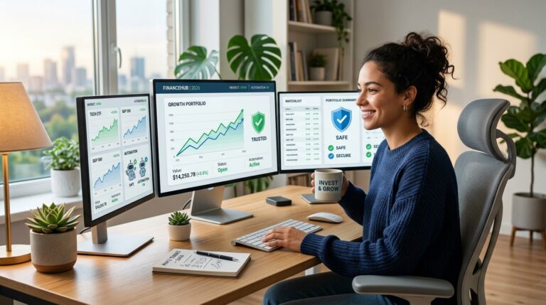 5 Best Trading Platforms for Beginners in 2026: Simple Stable Trusted Picks