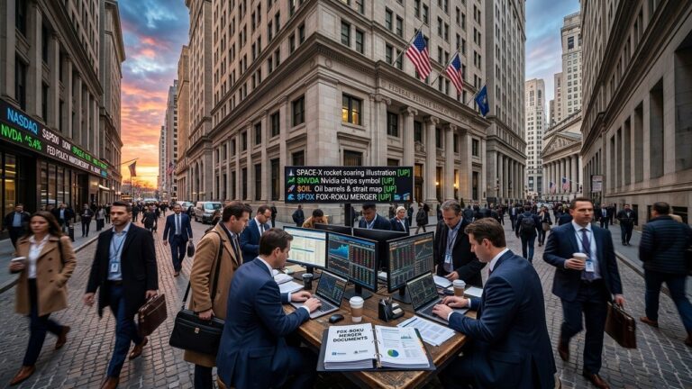 5 Crucial Insights Before Stock Market Opens Tuesday