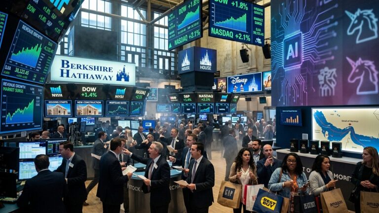 5 Crucial Market Insights Before Monday’s Open
