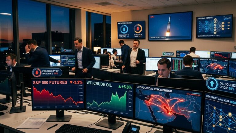 5 Crucial Market Updates Before Stocks Open Wednesday