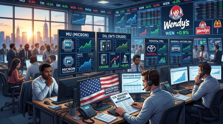 5 Crucial Things Investors Must Know Before Market Opens Today