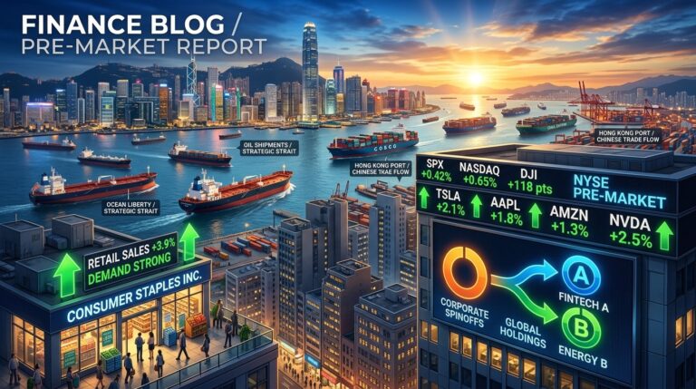 5 Key Insights Investors Need Before Monday Stock Market Open
