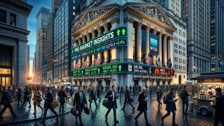 5 Key Things Investors Must Know Before Tuesday Market Open