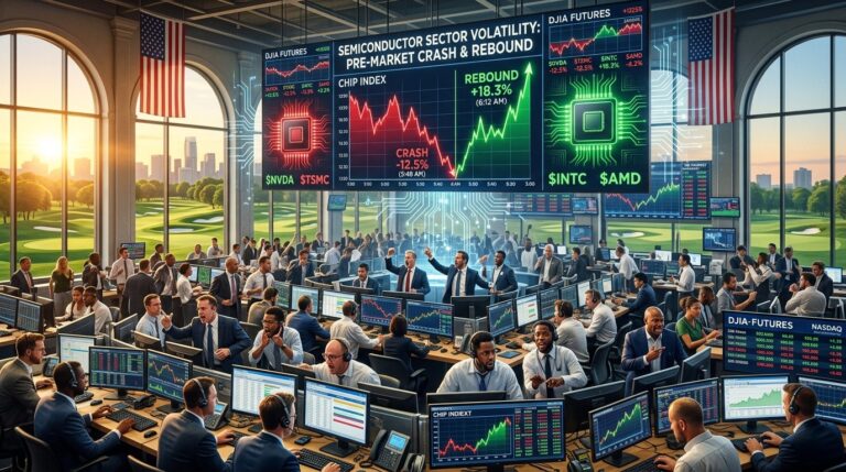 5 Key Things Investors Must Know Before Wednesday Market Open
