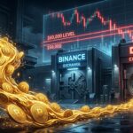 550K BTC Flows to Exchanges as Bitcoin Retests $60K Level