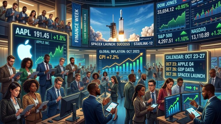 6 Key Things Investors Must Watch in Stock Market This Week