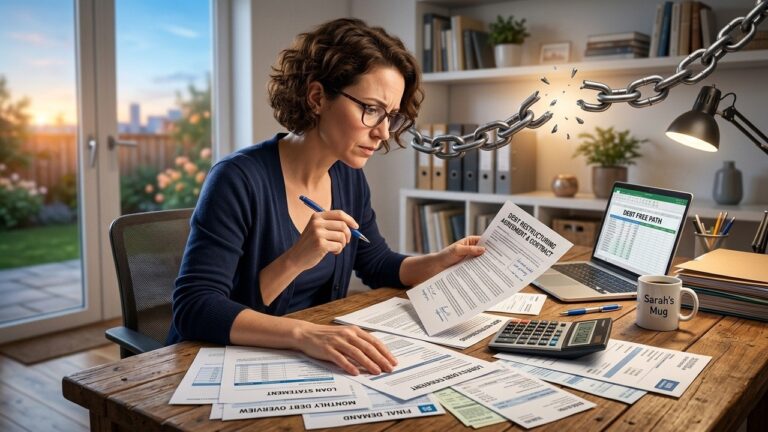 7 KeyApplying the finance category Questions to Ask Before Any Debt Settlement Agreement