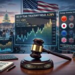 7 Year Treasury Auction Shows Average Results With Weak Foreign Demand
