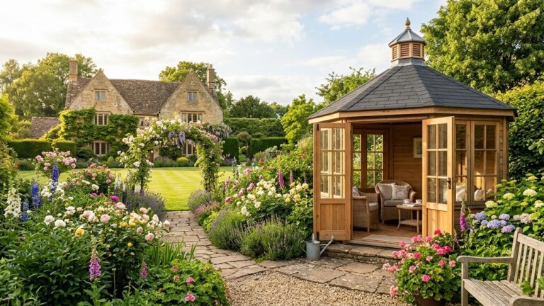 8 Best Properties With Summer Houses For Sale Now