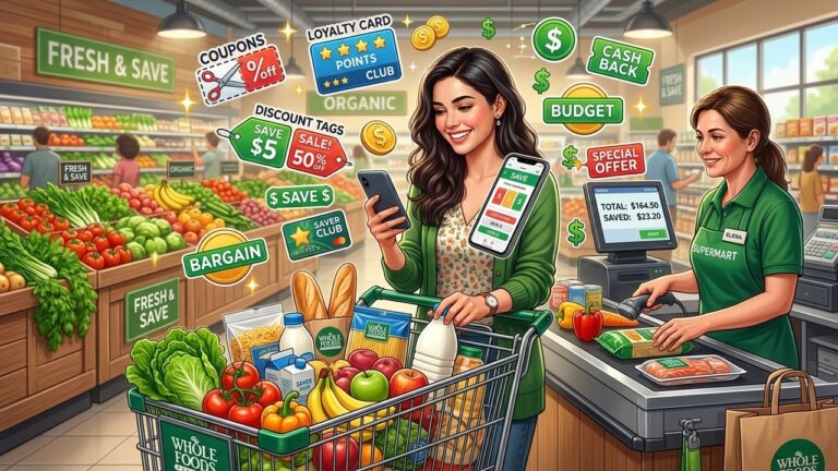 8 Proven Ways to Save Big on Groceries Amid Rising Food Prices