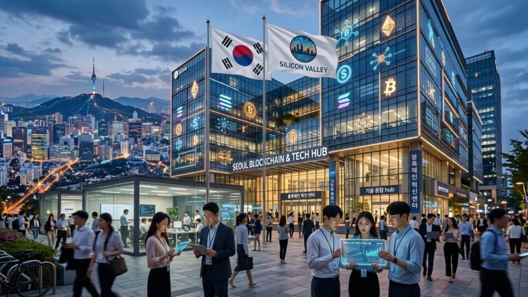 a16z Launches Seoul Hub to Drive Crypto and Tech Growth Across Asia