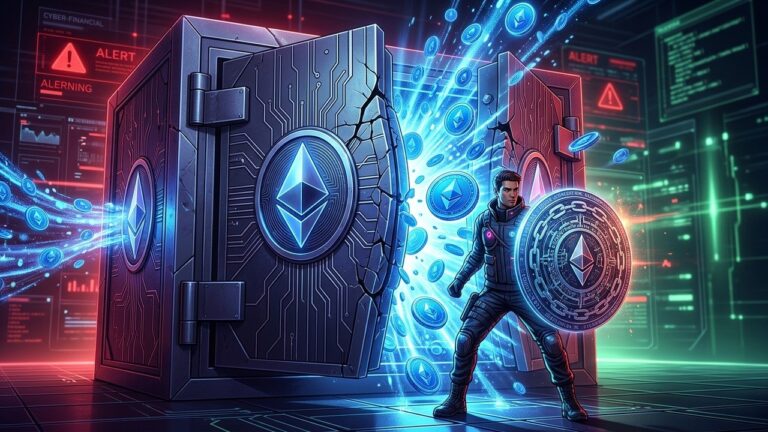 Aave Founder Defends Protocol After Massive $8.45B DeFi Withdrawal Shock