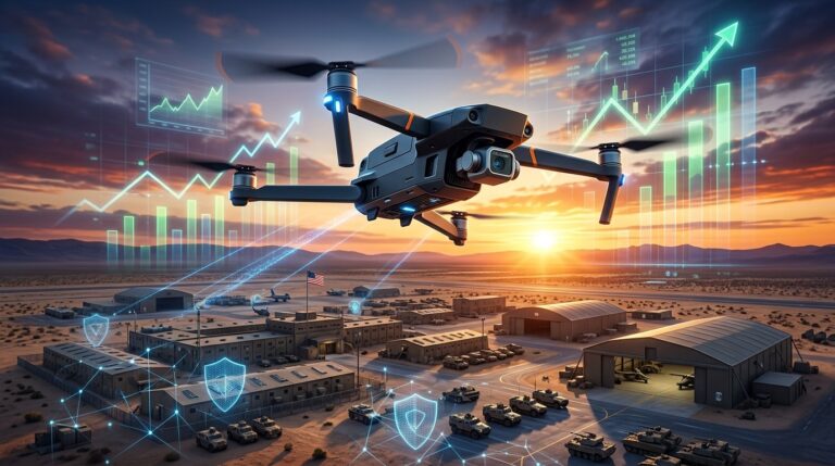 AeroVironment Stock Explodes on Massive Defense Spending Boost