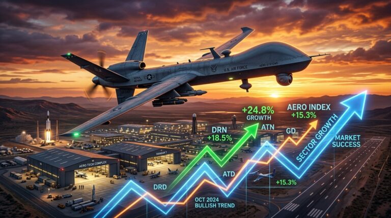 AeroVironment Stock Surges on Earnings Beat With Backlog at $1.2 Billion